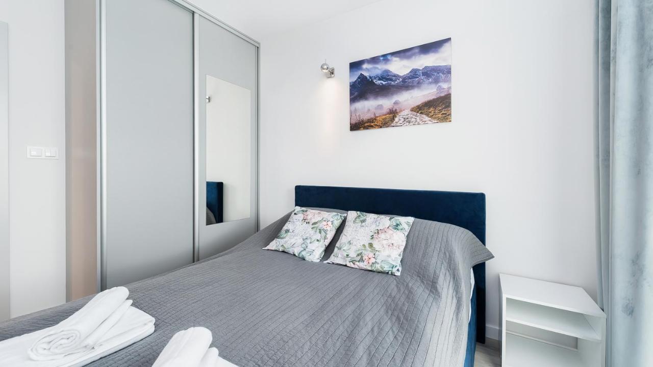 Apartamenty Sun & Snow Zakopianskie Z Sauna Zakopane Exterior foto
