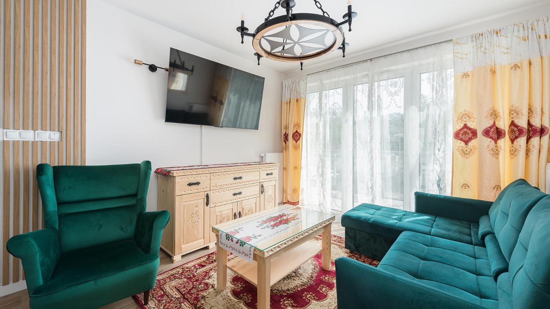 Apartamenty Sun & Snow Zakopianskie Z Sauna Zakopane Exterior foto