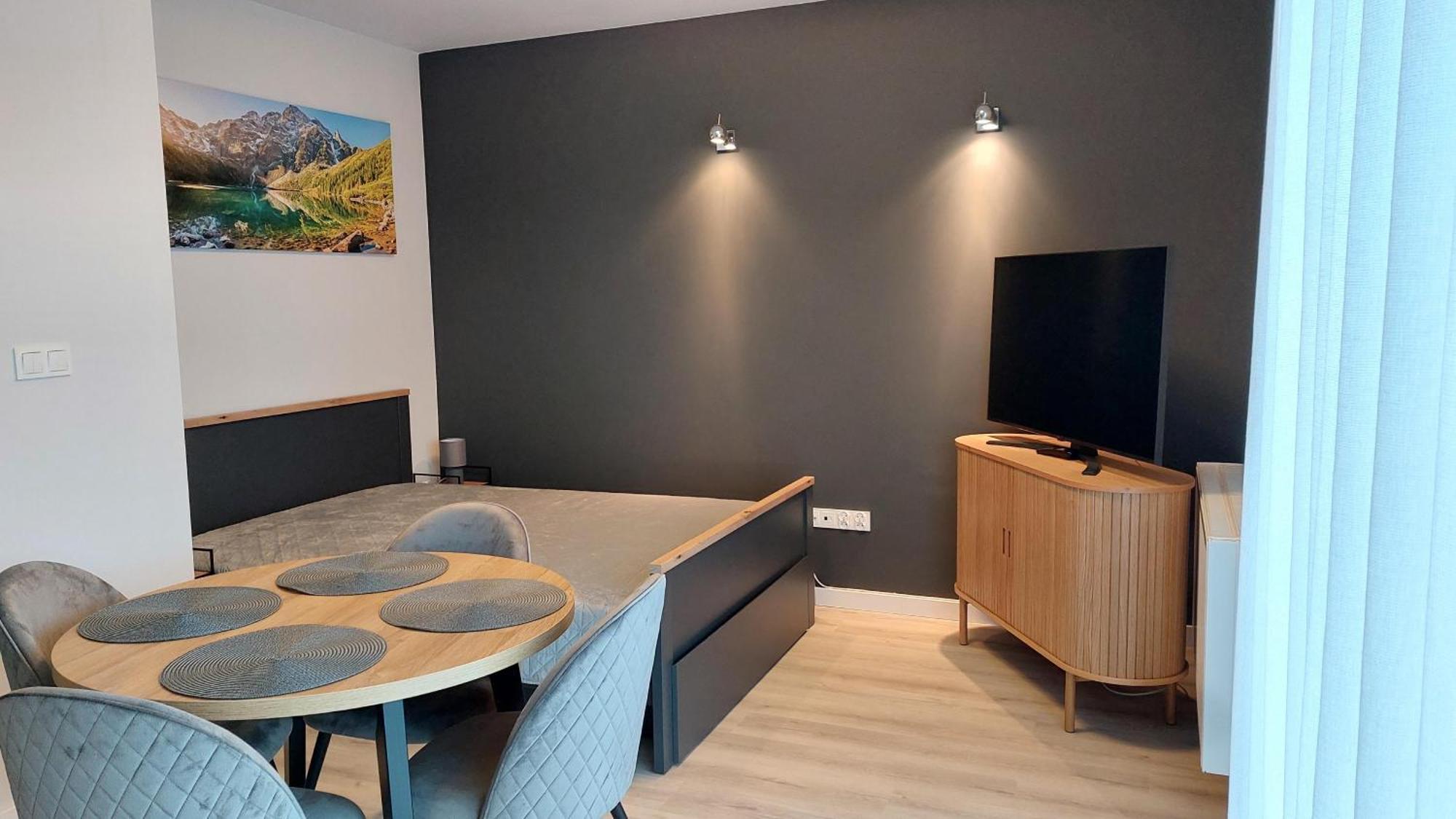 Apartamenty Sun & Snow Zakopianskie Z Sauna Zakopane Exterior foto